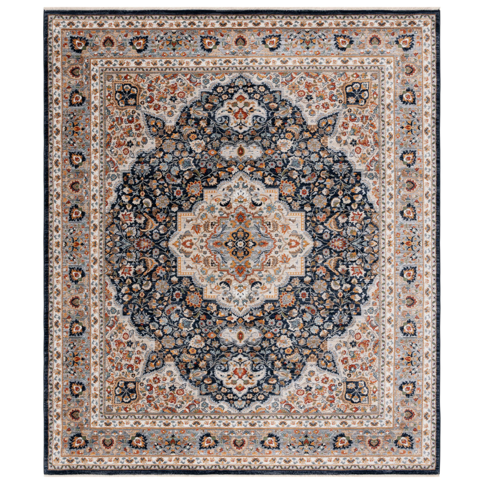 Lauren Lauren Ralph Lauren 1100 Performance Oriental Rug, Runner 2' x 8'
