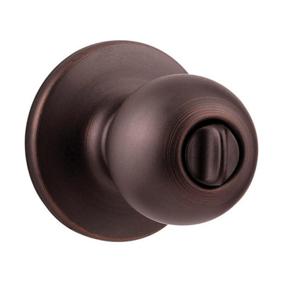 Polo Privacy Door Knob