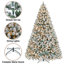 Arbre de Noël artificiel Ericka-1364622261