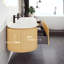 Meuble-lavabo double 71 po Haven