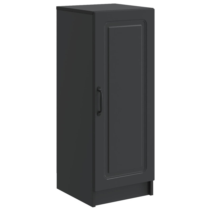 33cm Sideboard, Black