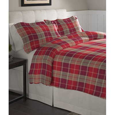 Ensemble de housse de couette 100% coton Pointehaven