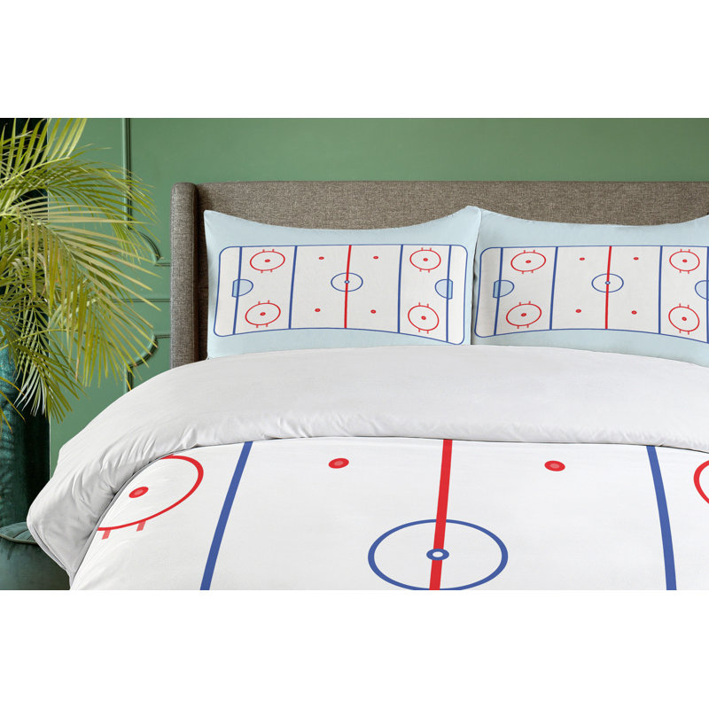 No Duvet Cover, Queen Duvet Cover + 2 Standard Shams