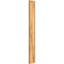 TimberCraft 5 3/8 "encadré avec panneaux n-lattes avec Z-Bar, cèdre rouge de l'Ouest-36420984-36420911