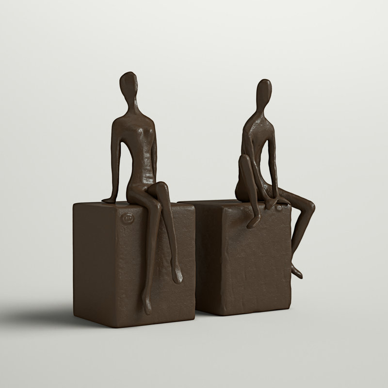 Wurth Non-skid Bookends