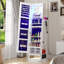Freestanding Jewelry Armoire-1187889101