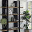 Bibliothèque à 4 tablettes Mystren
