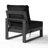 Patio Deep Seating Armless Chair With Frame-412747691-412747689
