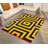 Wool Geometric Rug