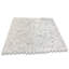 11 in. x 11 in. Honed Marble Tile