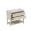 Armoire de meuble-lavabo 36 po avec lavabo encastré en céramique 36 po, 4 tiroirs