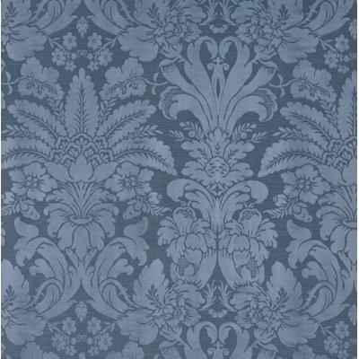 Colette Linen/Silk Damask Fabric