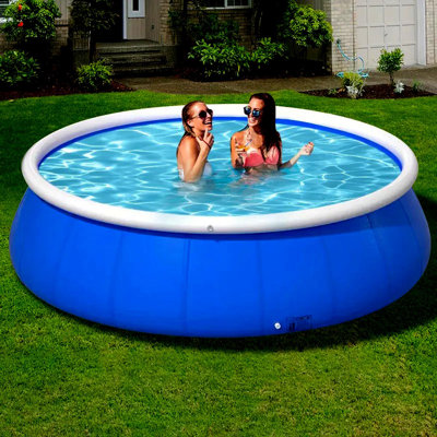 Piscine gonflable 366 * 76