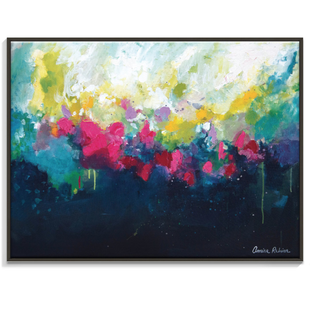 Abundance by Amira Rahim - Painting on Canvas