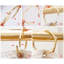 Crochets de rideau de douche Utopia Alley-60985627