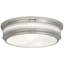 Williamsburg Tucker 3-Light 16.75" Flush Mount-26115979-122266285-122266283