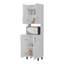 Garde-manger double avec rangement ouvert