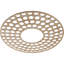 Médaillon de plafond en bois Fink-63411991-63412008