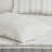 Premium Cotton Jacquard Bedding Sets, Oversized Queen, Farmhouse Style