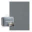 Solid Colour Machine Tufted Shag Area Rug-97910378-97910379