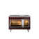 ILVE Nostalgie II 48 in Dual Fuel Range, 8 Burner, Griddle