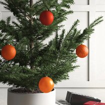 Lavender Christmas Ornament, Handmade Glitter Balls, Christmas Ball, C –  Whiteroomfavors