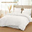 Ensemble de housse de couette ruché 3 pièces Nayoroom Ensemble de literie Boho pour la chambre à coucher-112392158-115993795