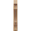 Bois de cèdre brut Balboa-89128074