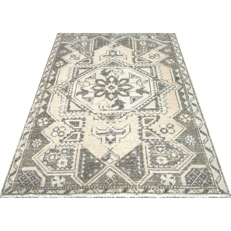 One-of-a-Kind 3'7" X 5'8" Area Rug