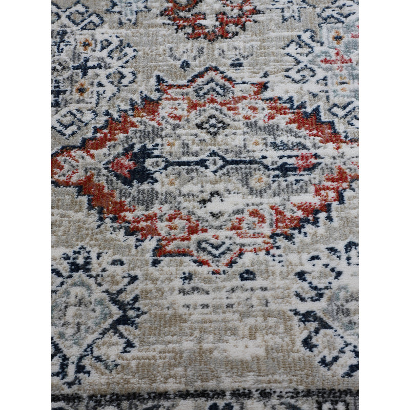 Liana Oriental Area Rug, Rectangle 140 x 200cm