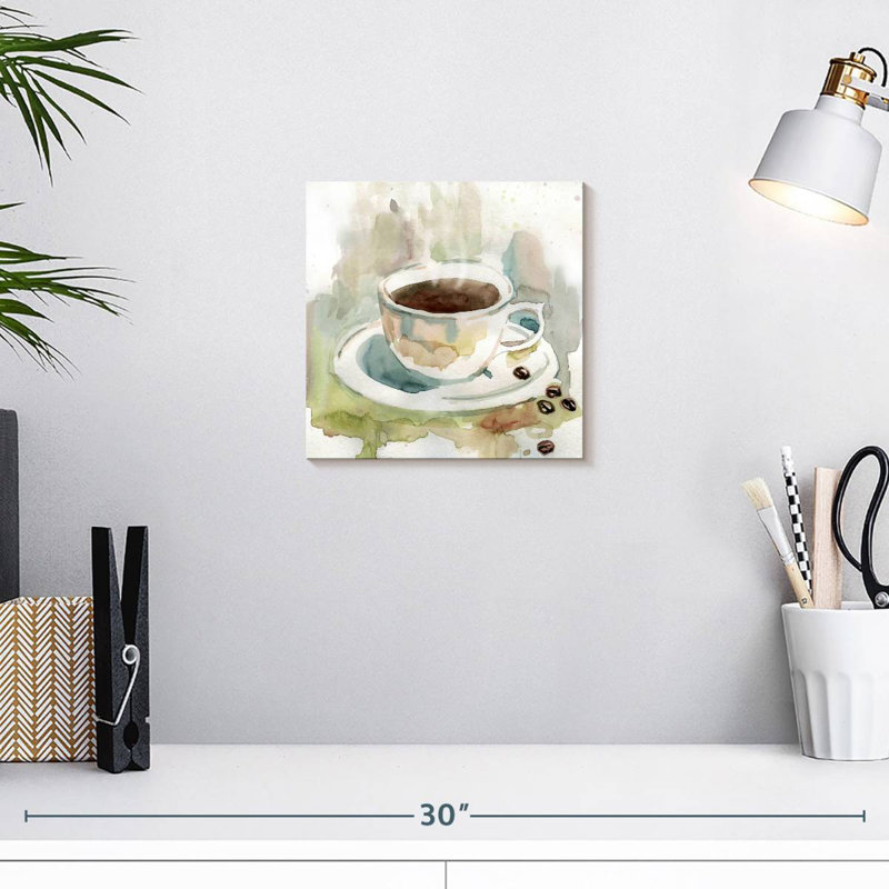 Yarlin Soft Morning Blend II, 10" H x 10" W