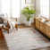 Darsie Geometric Area Rug