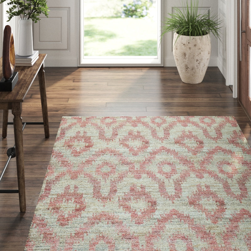 Ecco One-of-a-Kind 6' X 9' Area Rug
