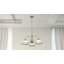 Lustre traditionnel à 3 lumières Arnott-704781738