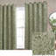 Bali Room Darkening Curtain Pair-1542034118-1542034171