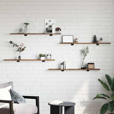 Bookshelf Board Extra Shelf Replacement Panel DIY Board Engineered Wood