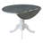 Philipston Extendable Round Solid Wood Dining Table-1623425122-1639237187