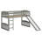 Loft Bed With Slide And Ladder-1919281729