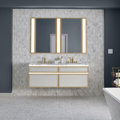 Profiles Dimmable LED Bath Bar