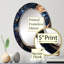 Miroir mural Wassay-1871140490