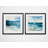 " Ocean Break " 2 - Pieces-27609866