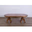 Ensemble de salle à manger extensible en bois massif 9 pièces Beardmore-1988032108