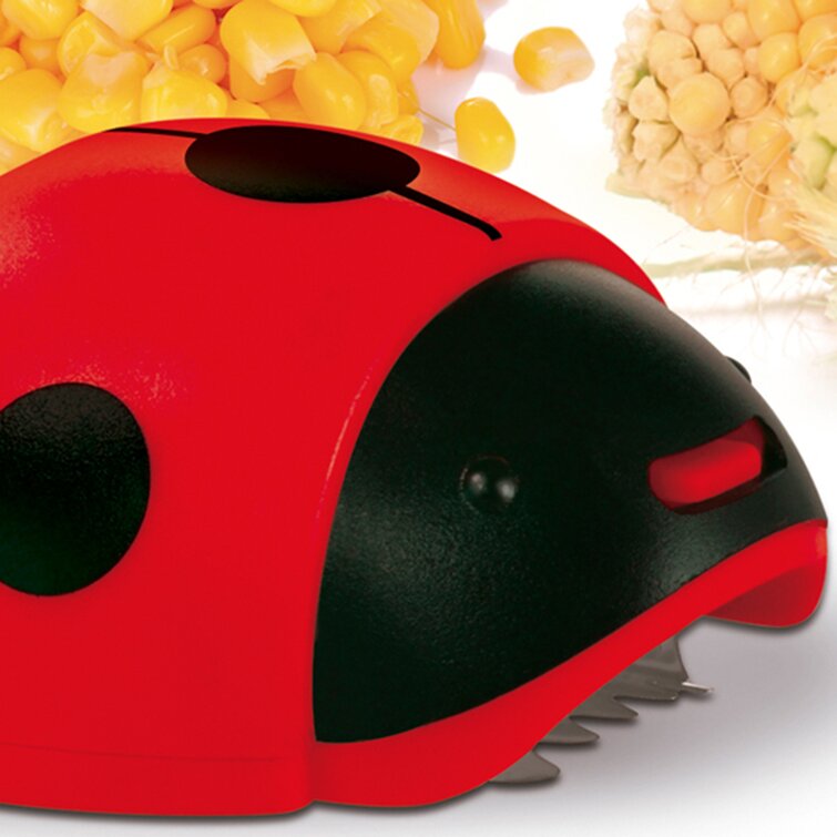 Eternal Ladybug Corn Peeler Corn COB Stripper