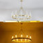 Lustre à roulettes Farmhouse-858751099