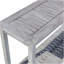 Console en eucalyptus