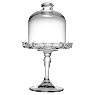 Glass Cake Stand