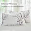 Polyester Floral Duvet Cover Set with Pillowcases Included