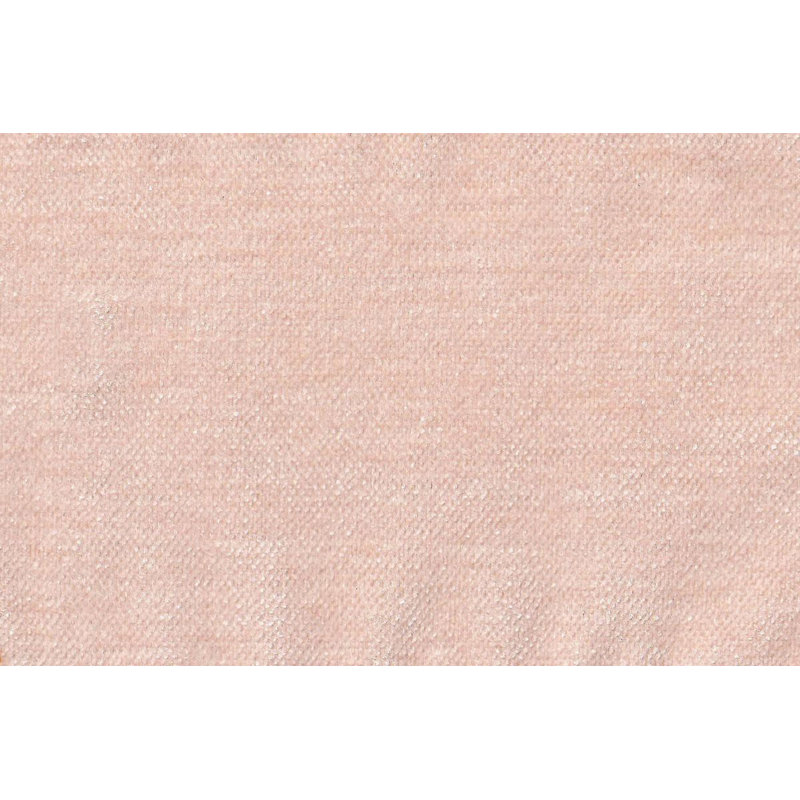 Kaiayyi Upholstered Armchair, Blush Microfiber