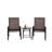 3 Piece Patio Set-1985275083