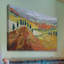 « tuscany xii », reproduction d’art sur toile tendue-20677670